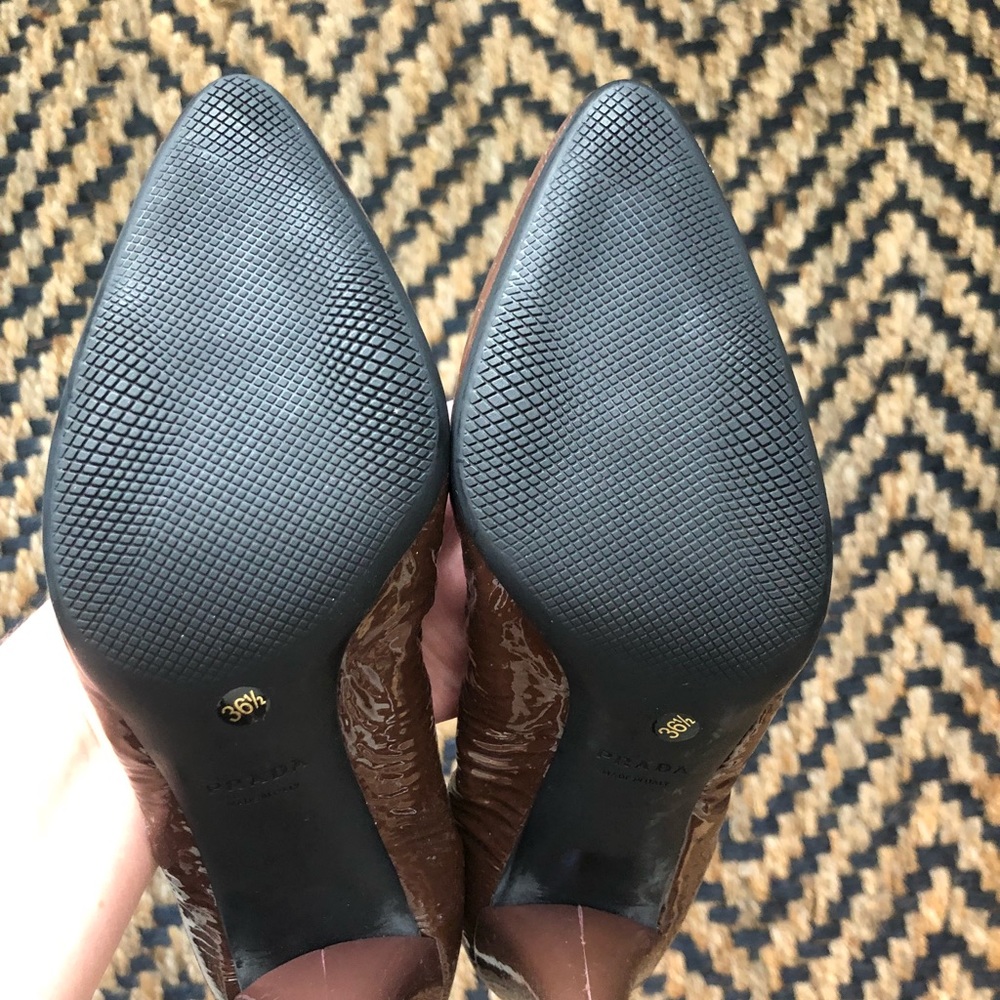 Prada Shoes. Authentic. - Picture 2 of 8